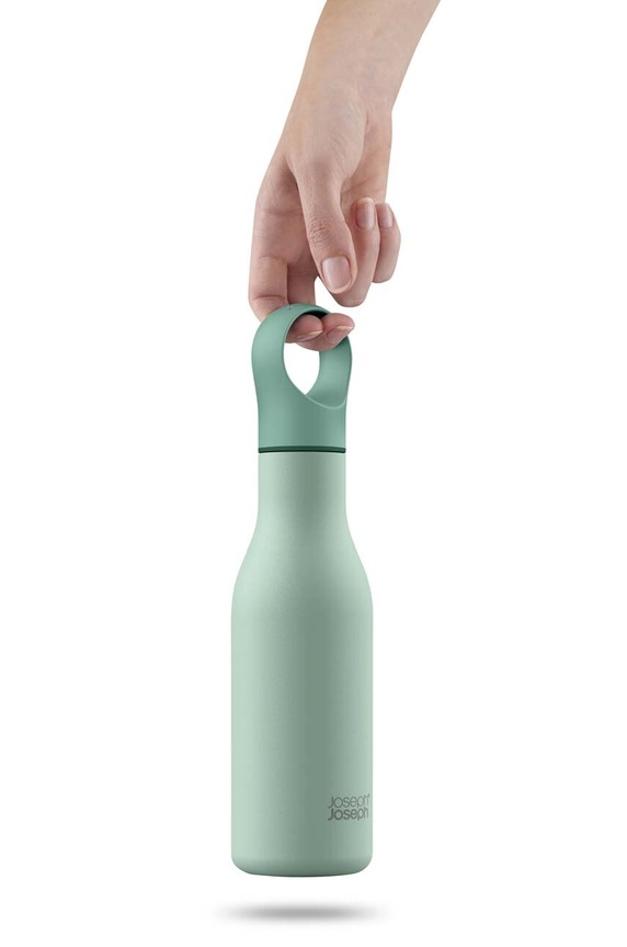 Joseph Joseph butelka termiczna Loop™ 500 ml 81118 zielony