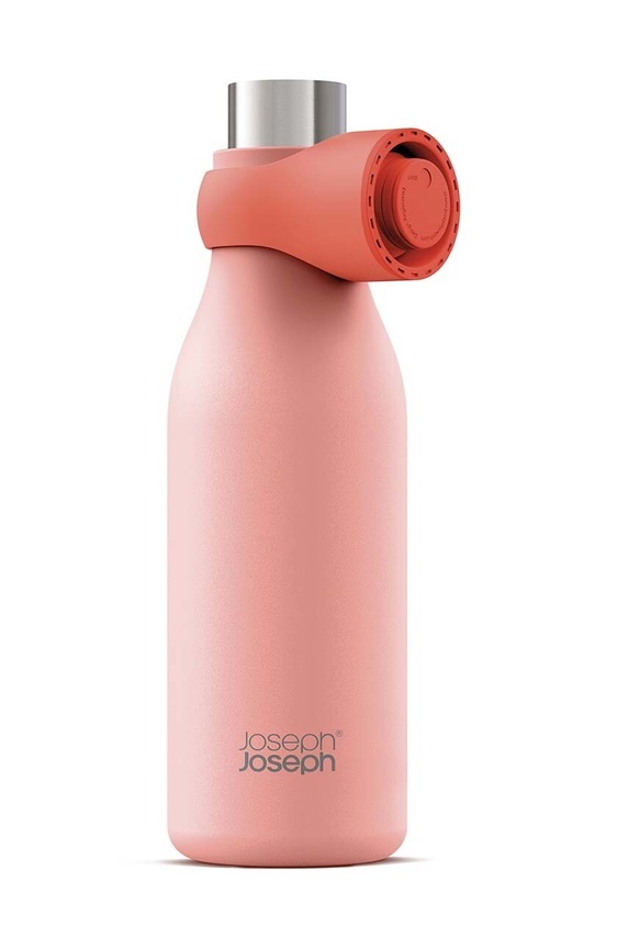 Akcesoria Joseph Joseph butelka termiczna Loop™ 500 ml 81119 pomarańczowy