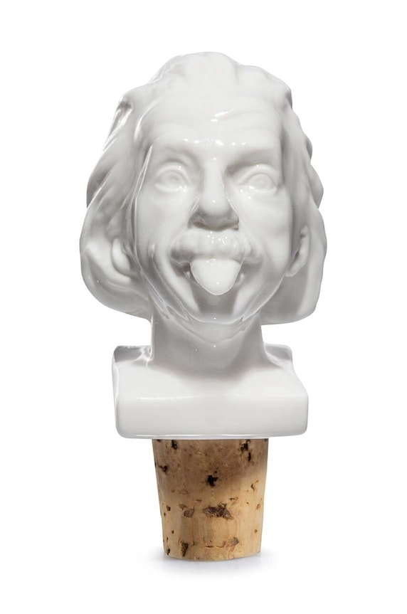 Donkey korek do wina Einstein multicolor 200536