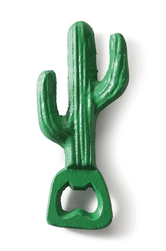 Отварачка за бутилки Donkey Caribbean Cactus зелен 200593