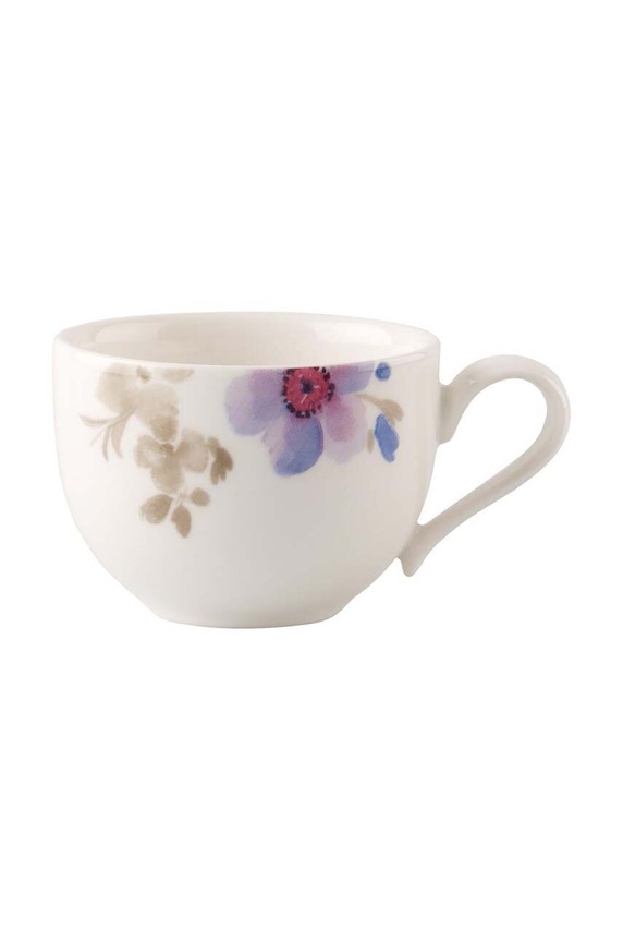 Šálka na espresso Villeroy & Boch Mariefleur Gris Basic 80 ml viacfarebná 1041041420