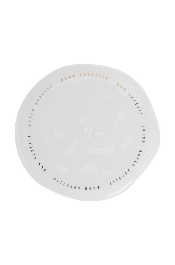 Blomus talerz deserowy Bon Apetit 22 cm biały C11368