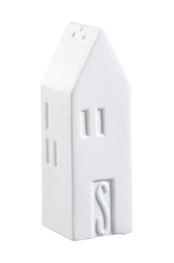 Κουζίνα και μπαρ Αλατιέρα και πιπεριέρα Reader Nexio C11893 λευκό