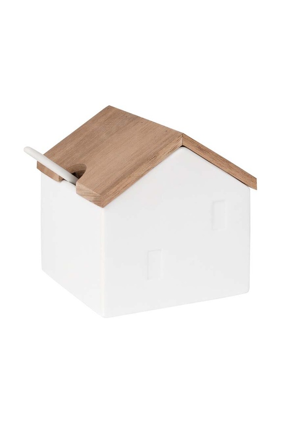 Μπολ ζάχαρης Raeder Nexio λευκό C16642