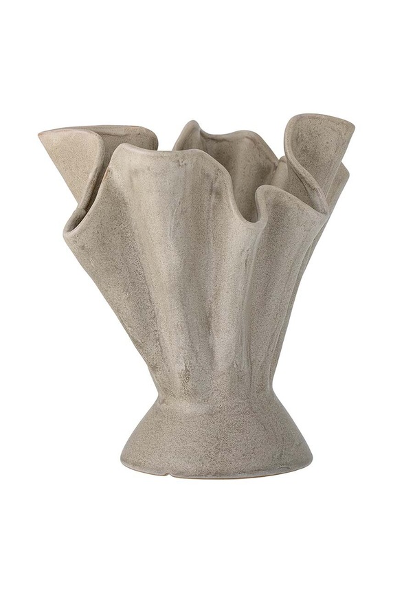 Bloomingville vaza decorativa Plier 82060341 bej AA00