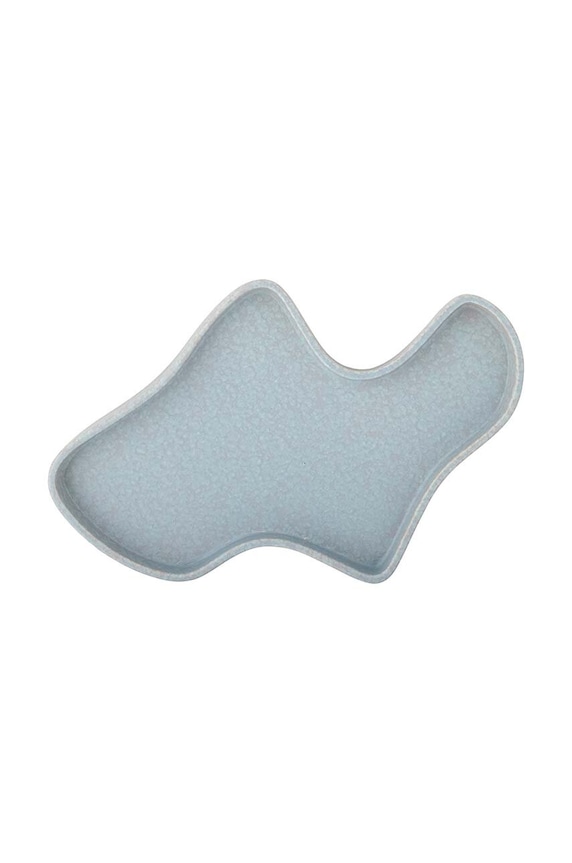 Bloomingville taca ozdobna 82060498 niebieski AA00