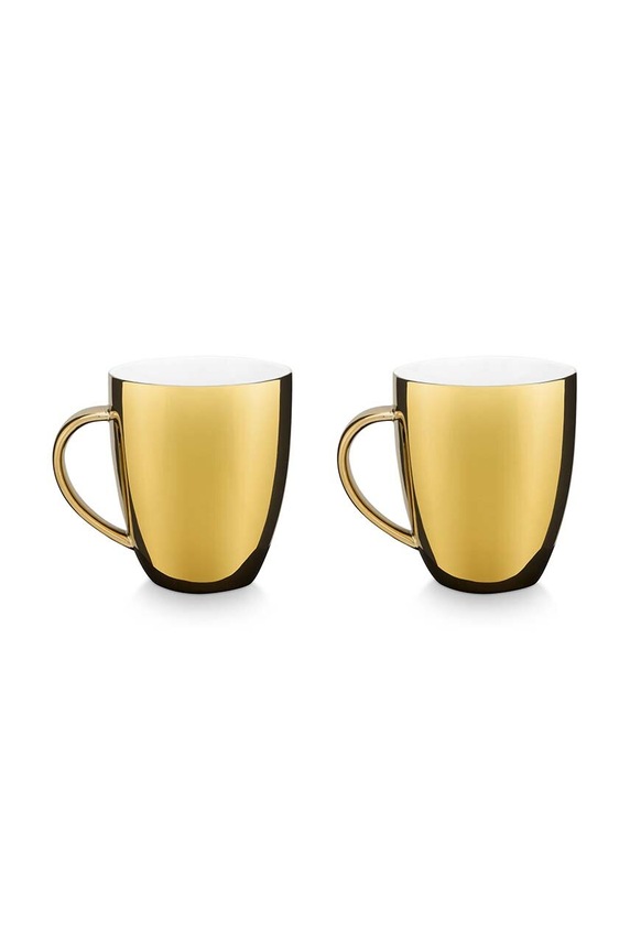 vtwonen bögre készlet 250 ml 2 db 52002124 sárga AA00