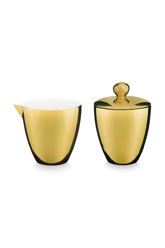 vtwonen ζαχαριέρα και καφετιέρα 52020024 κίτρινο AA00