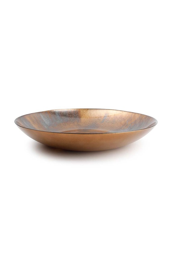 S|P Collection miska dekoracyjna Cosmo 40 cm 800046 brązowy AA00