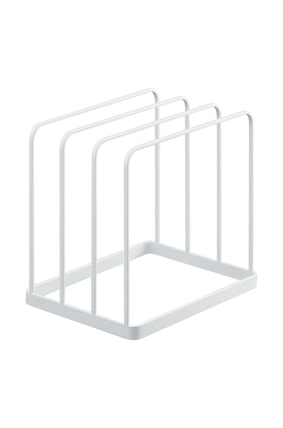 Yamazaki stojak na narzędzia kuchenne Tower biały 5052