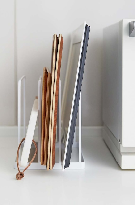 Yamazaki stojak na narzędzia kuchenne Tower 5052