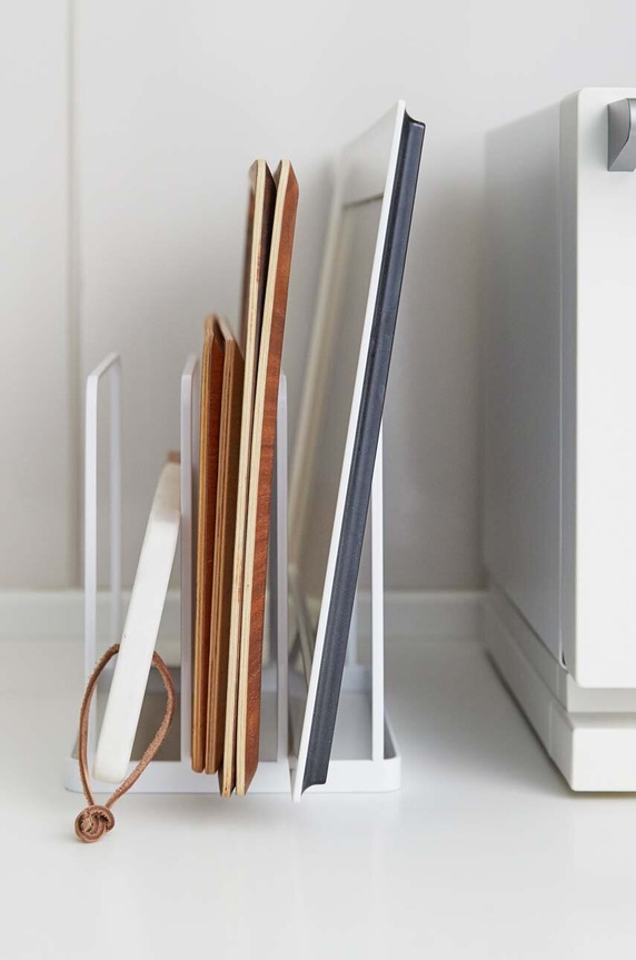 Yamazaki stojak na narzędzia kuchenne Tower 5052