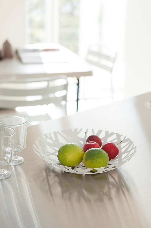 Ukrasna zdjela Yamazaki Tower 2497 bijela AA00