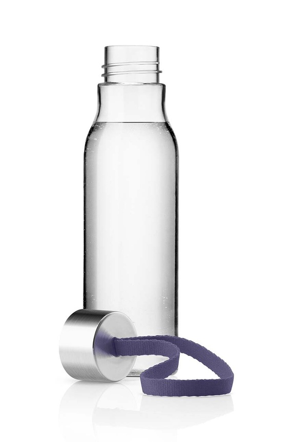 Eva Solo butelka na wodę To Go 0,5 L 503047 transparentny AA00