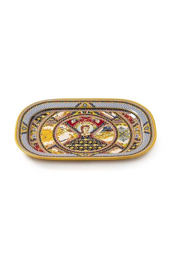 Palais Royal tava decorativa multicolor 36911R