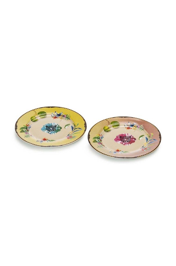 Palais Royal desszertes tányérok készlete Coppia Piatti 19 cm 2 db többszínű 36997