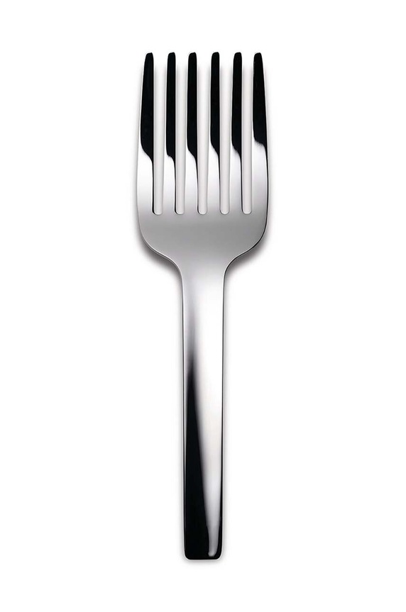 Alessi spagetti tálaló villa Tibidabo KL13 szürke AA00