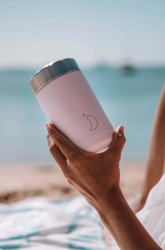 Akcesoria Chillys termos obiadowy Blush 500 ml F500BLPNK różowy