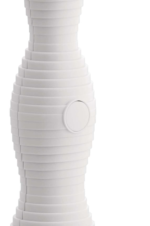 Пенообразувател за мляко Alessi Pulcina MDL11.W бял AA00
