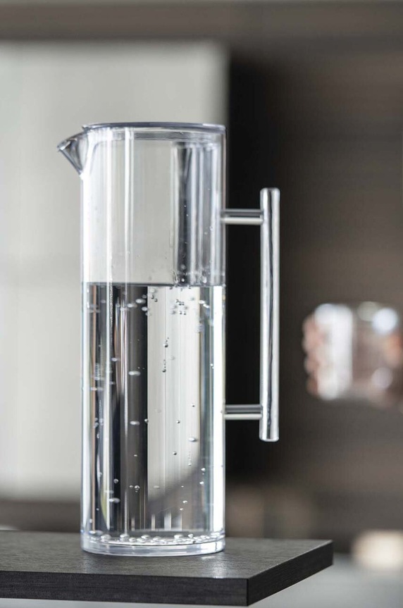 Guzzini carafă Icons 1,7 L 19770000 transparent AA00