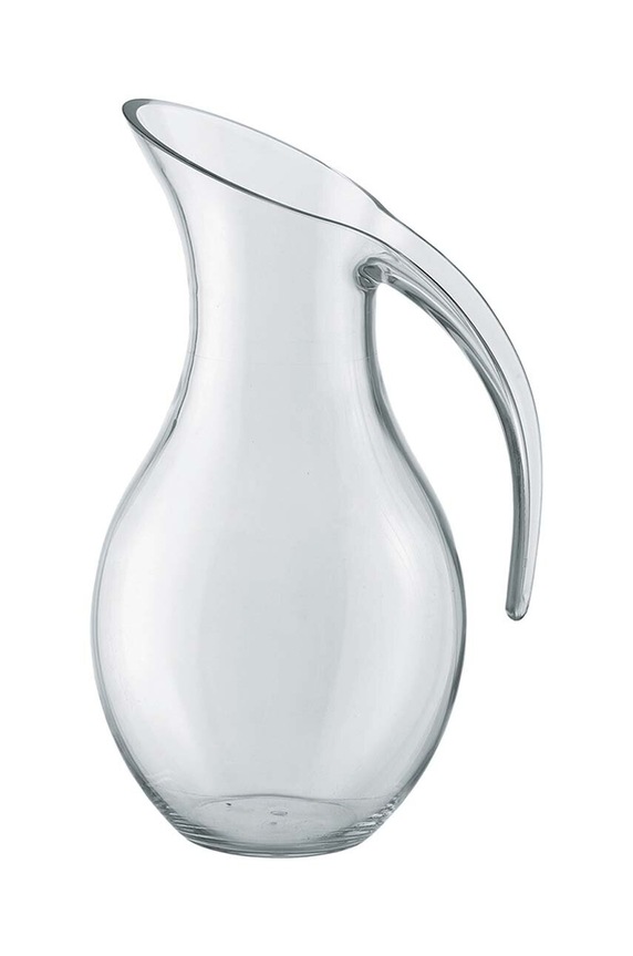 Guzzini kancsó Happy Hour áttetsző 23430000