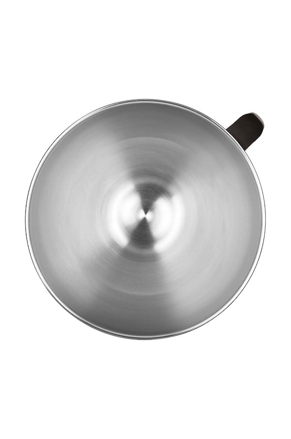 Kuhinja in bar Skleda KitchenAid Inox 4,8 L 5KSM5SSBRB črna