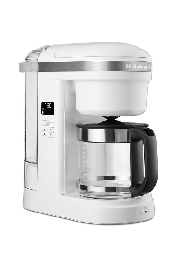 KitchenAid ekspres przelewowy do kawy Classic biały 5KCM1208EWH