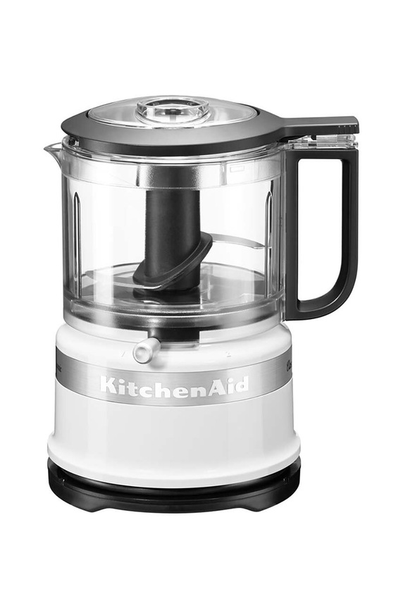 Kuchyňský robot s příslušenstvím KitchenAid Mini 0,83 L bílá 5KFC3516EWH
