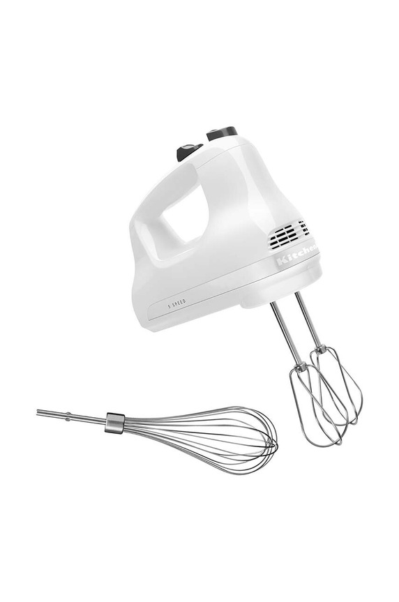 Bucătărie și bar KitchenAid mixer manual Classic 5KHM5110EWH alb