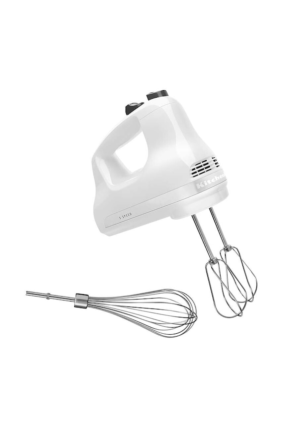 Bucătărie și bar KitchenAid mixer manual Classic 5KHM5110EWH alb