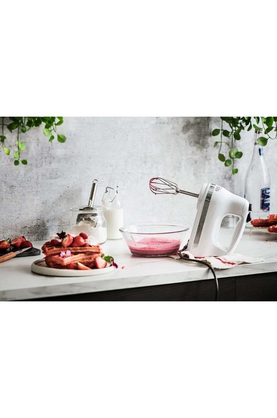 KitchenAid mixer manual Classic alb 5KHM5110EWH