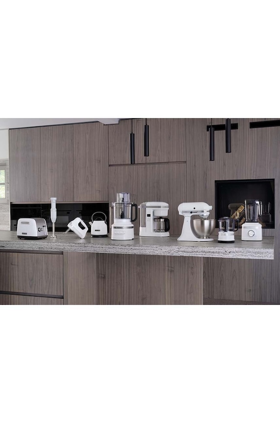 KitchenAid mixer manual Classic 5KHM5110EWH