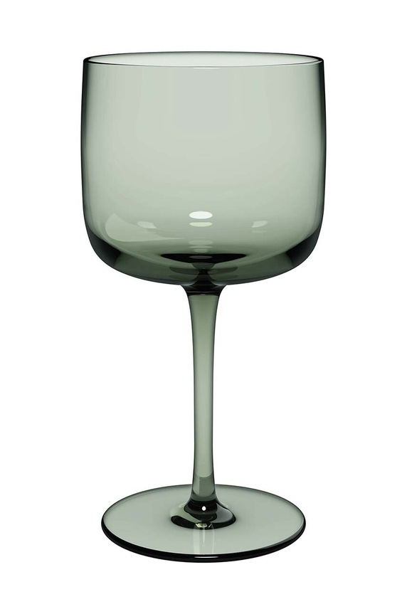 Komplet kozarcev za vino Villeroy & Boch Like Sage 2-pack zelena 1951778200