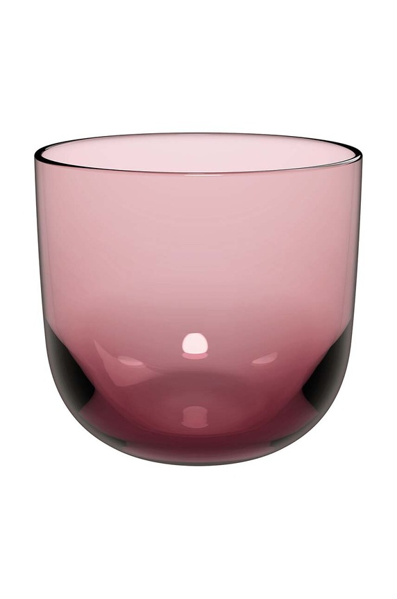 Σετ ποτηριών Villeroy & Boch Like Grape 280 ml 2-pack ροζ 1951788180