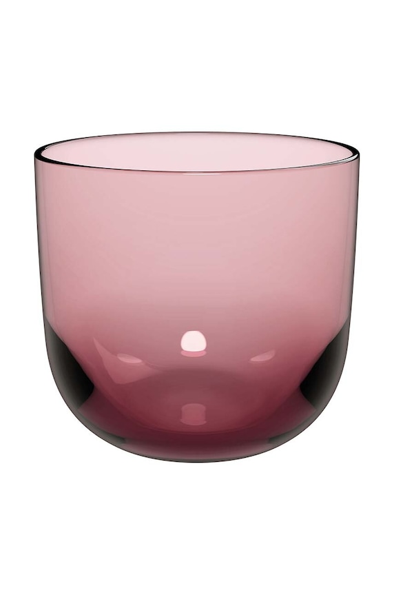 Σετ ποτηριών Villeroy & Boch Like Grape 280 ml 2-pack ροζ 1951788180