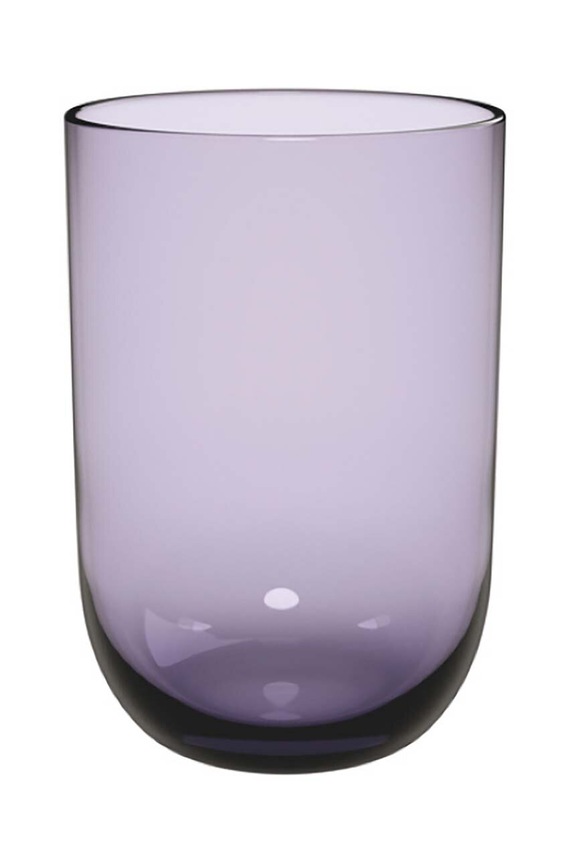 Σετ ποτηριών για ποτά Villeroy & Boch Like Lavender 2-pack μωβ 1951828190