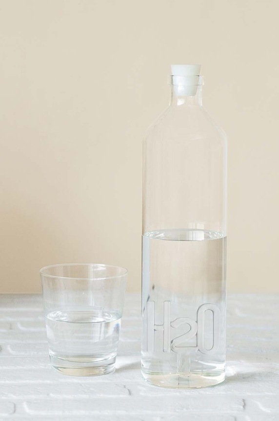 Balvi bottiglia d'acqua 1,2 L 24620 transparente AA00