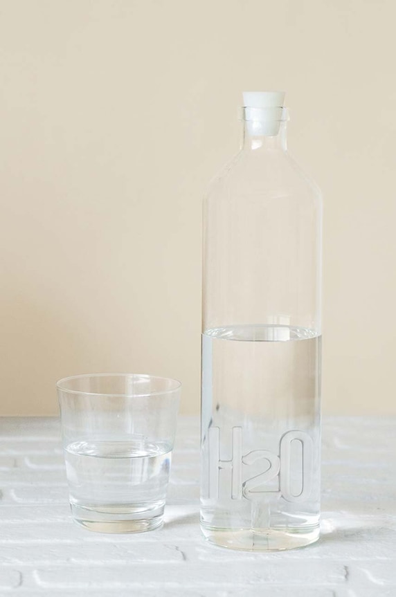 Balvi bottiglia d'acqua 1,2 L 24620 transparente AA00