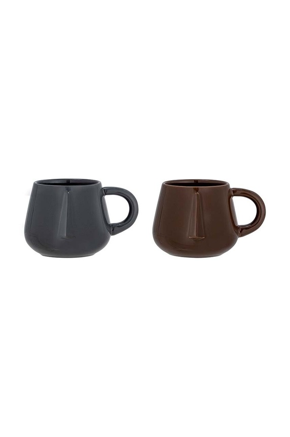 Σετ φλιτζάνια Bloomingville Noela 350 ml 2-pack πολύχρωμο 82053062