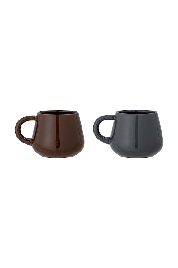 Σετ φλιτζάνια Bloomingville Noela 350 ml 2-pack 82053062 πολύχρωμο AA00