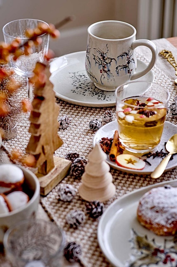 Чашка Bloomingville 82056199 барвистий AA00