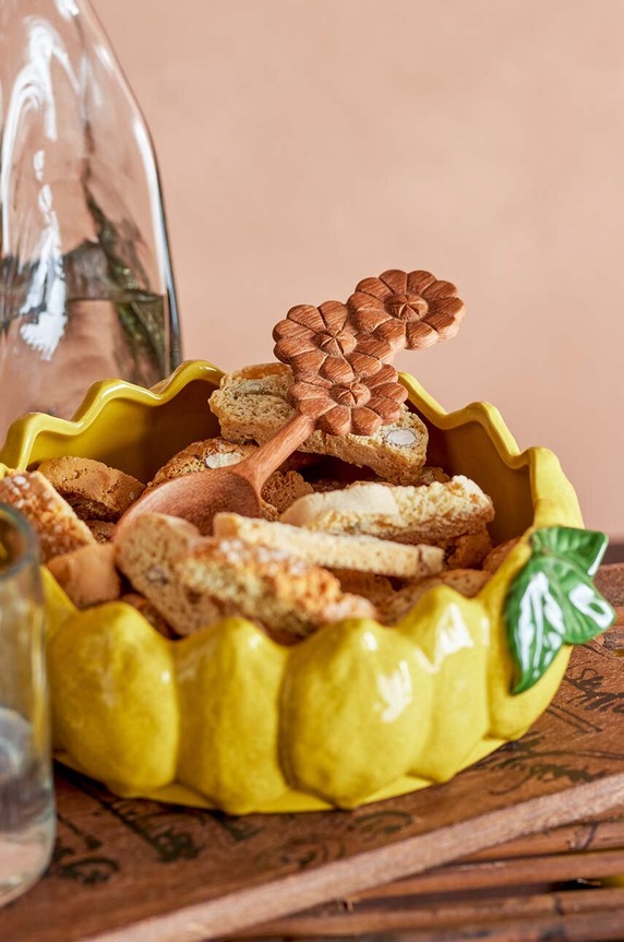 Zdjelica Bloomingville 82060168 zlatna AA00