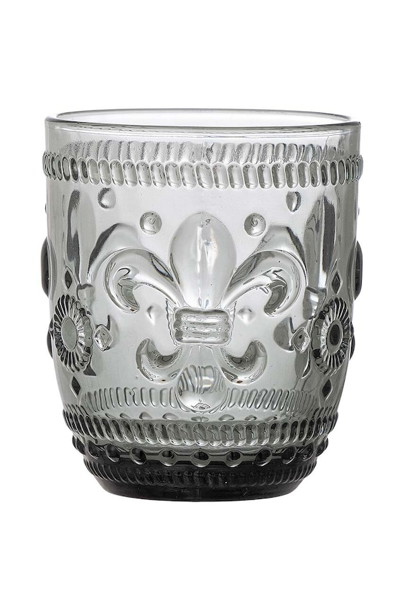 Čaša Bloomingville Cordelia 330 ml siva 82060521
