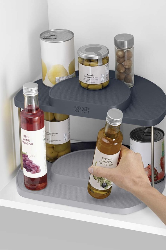 Joseph Joseph organizer do szafki obrotowy CupboardStore multicolor 85196