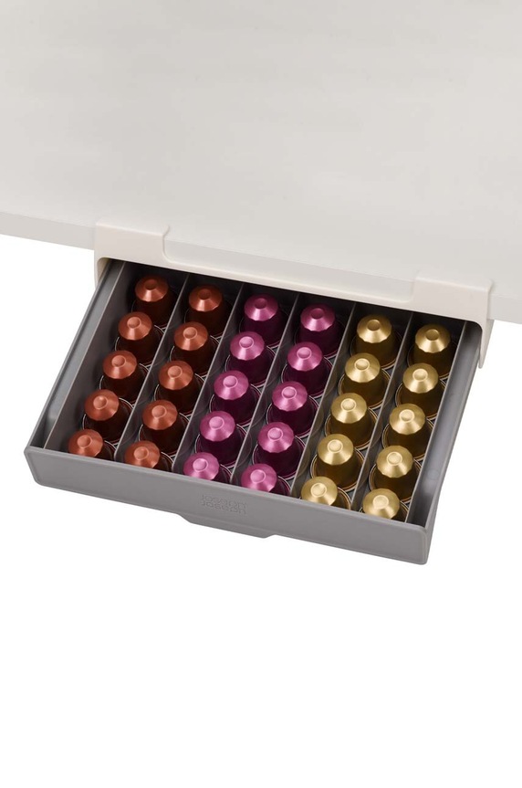 Podpultový organizér na kapsle Joseph Joseph CupboardStore™ 851667 vícebarevná AA00