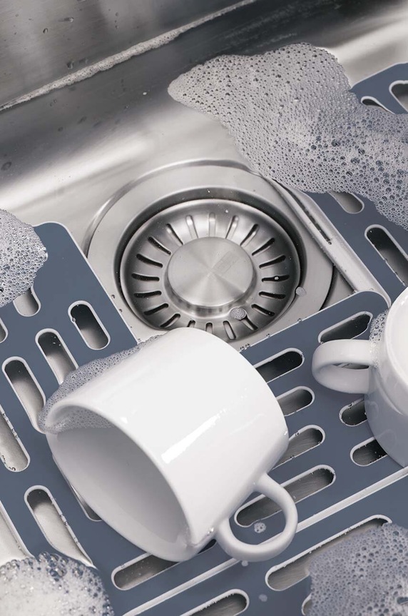 Ochranná vložka do dřezu Joseph Joseph Sink Saver™ 85037 šedá AA00