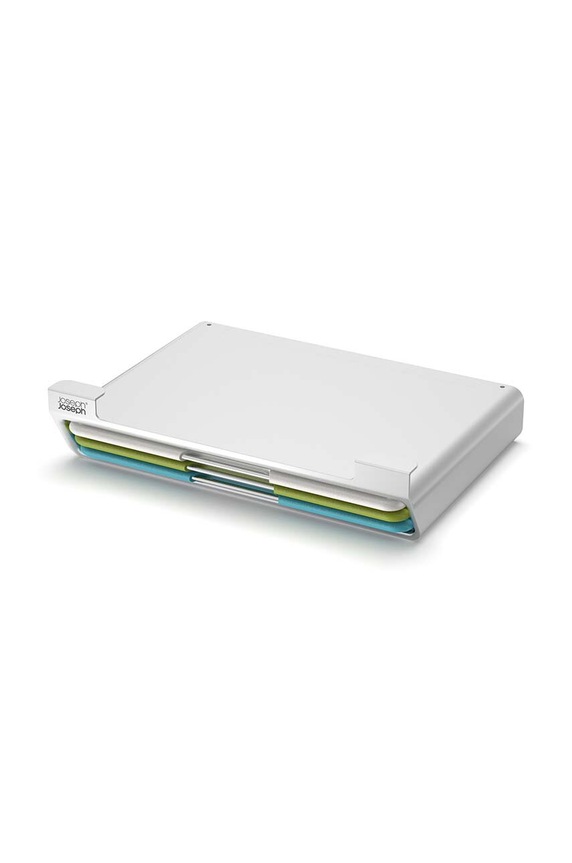 Súprava dosiek na krájanie v organizéri Joseph Joseph Folio™ Slim viacfarebná 60199