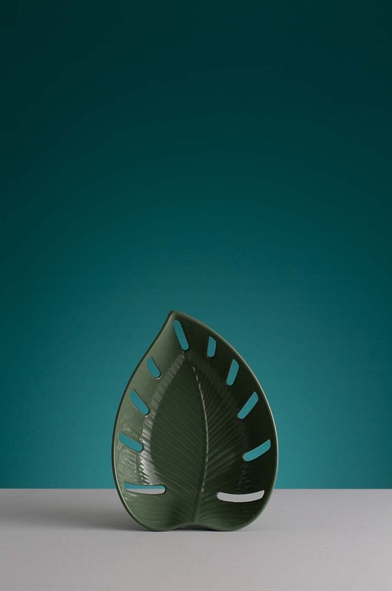 Διακοσμητικό μπολ Mason Cash In The Forest 2002.222 πράσινο AA00