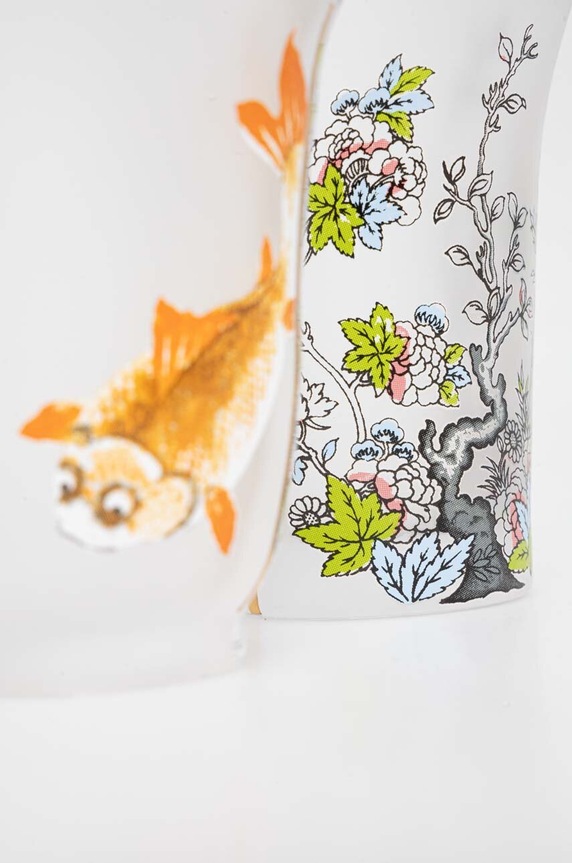 Σετ ποτηριών Seletti Hybrid-Aglaura 3-pack πολύχρωμο 09734