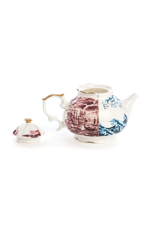 Seletti ceainic Smeraldina 09747 multicolor AA00